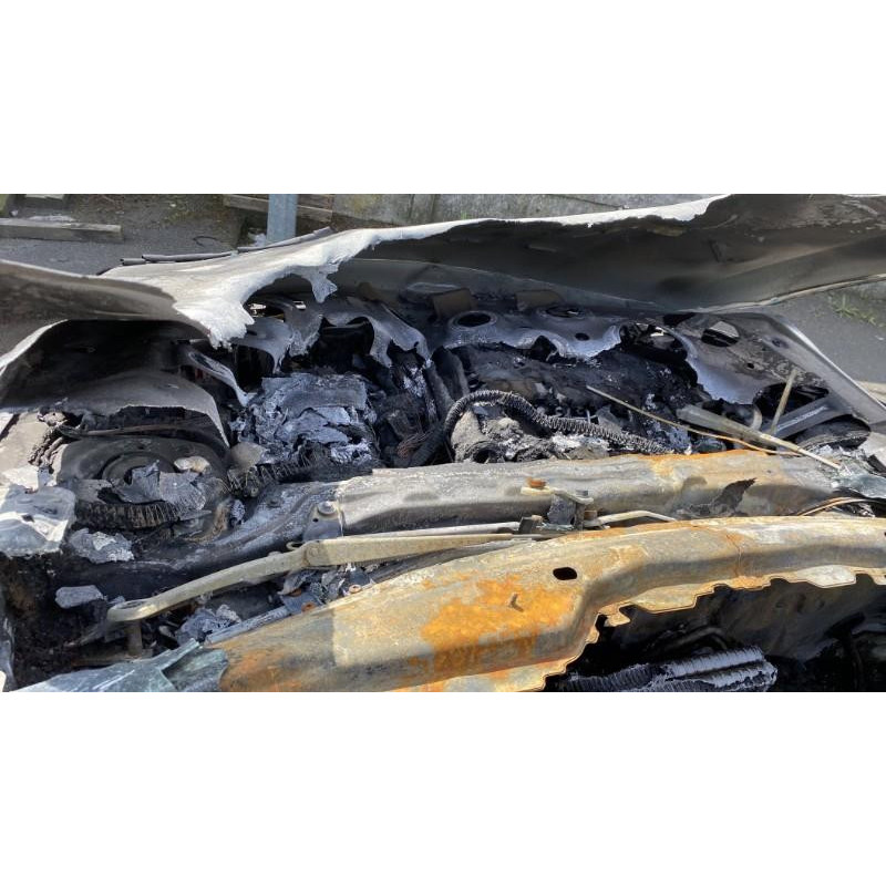 Eclairage de plaque MERCEDES CLASSE GLA 156 Photo n°9