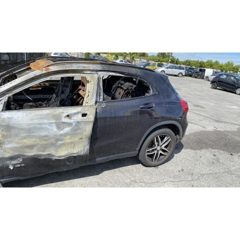 Eclairage de plaque MERCEDES CLASSE GLA 156 Photo n°13