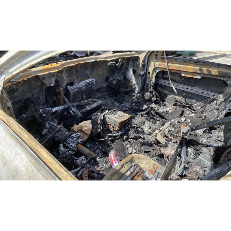 Verin de coffre MERCEDES CLASSE GLA 156 Photo n°9