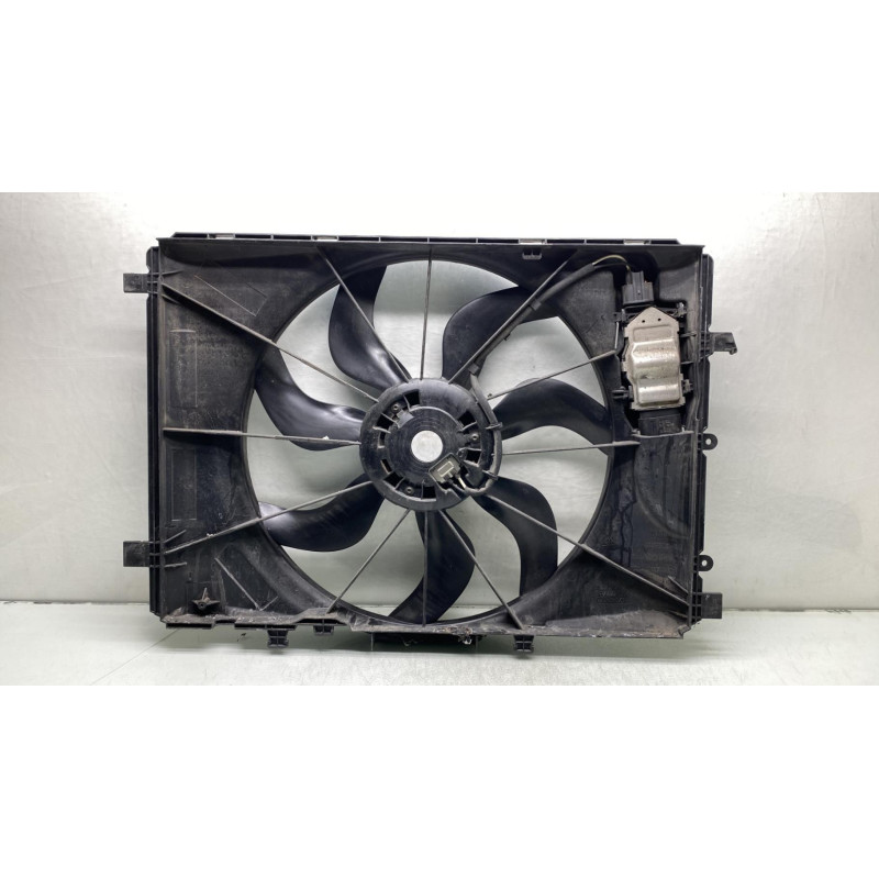 Moto ventilateur radiateur MERCEDES CLASSE GLA 156 Photo n°1