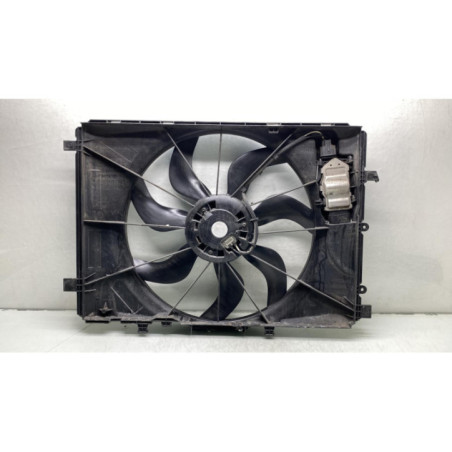 Moto ventilateur radiateur MERCEDES CLASSE GLA 156 Photo n°1