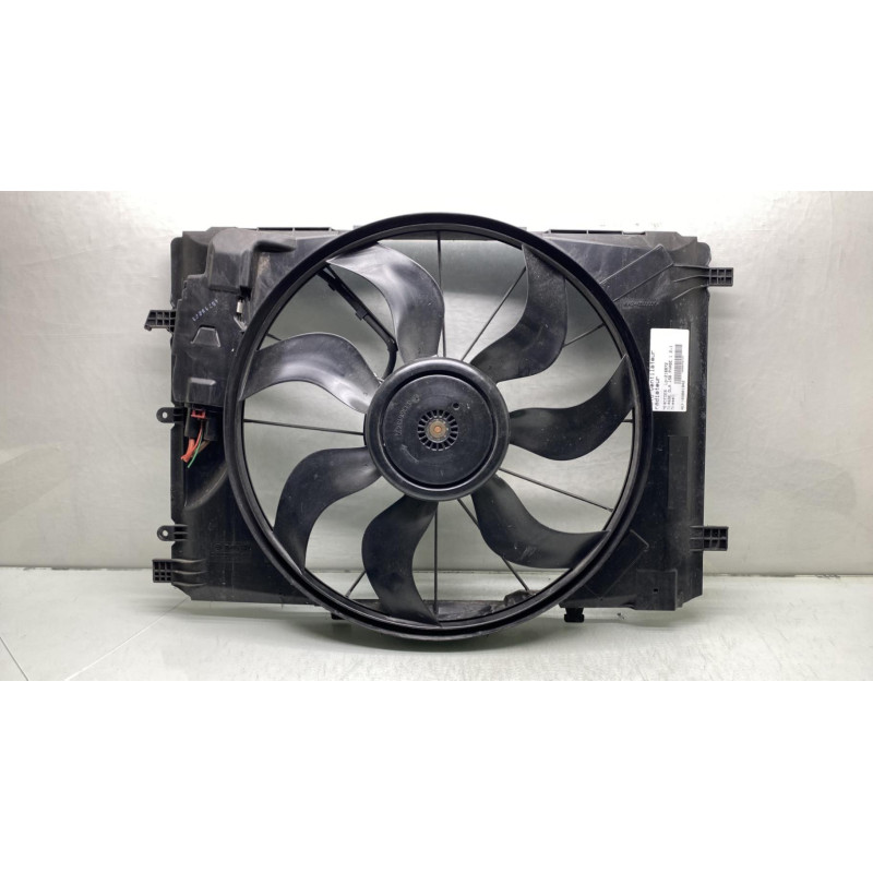 Moto ventilateur radiateur MERCEDES CLASSE GLA 156 Photo n°2