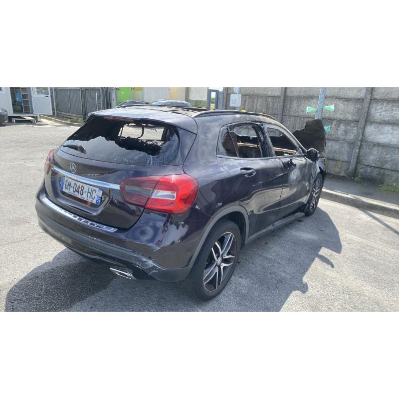 Serrure de coffre MERCEDES CLASSE GLA 156 Photo n°6