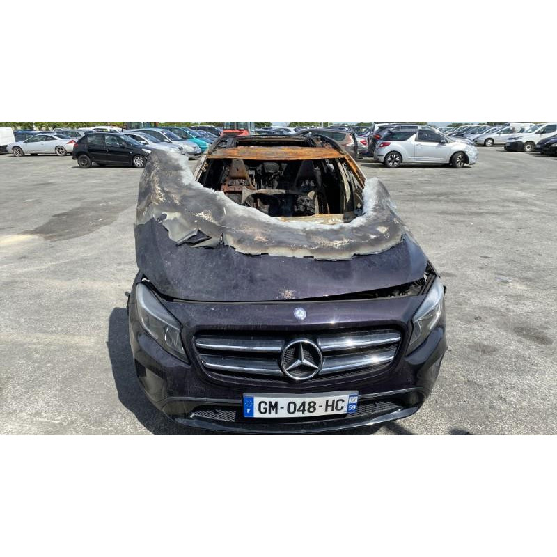 Serrure de coffre MERCEDES CLASSE GLA 156 Photo n°11