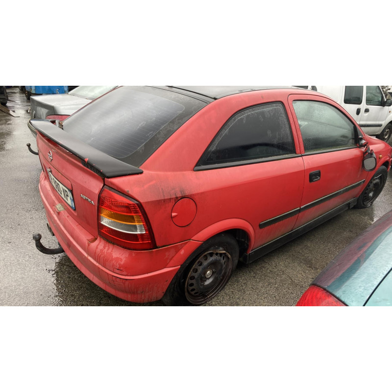 Jante OPEL ASTRA G Photo n°4