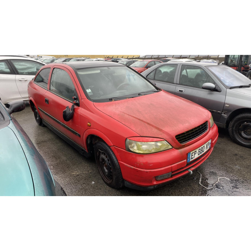 Jante OPEL ASTRA G Photo n°5