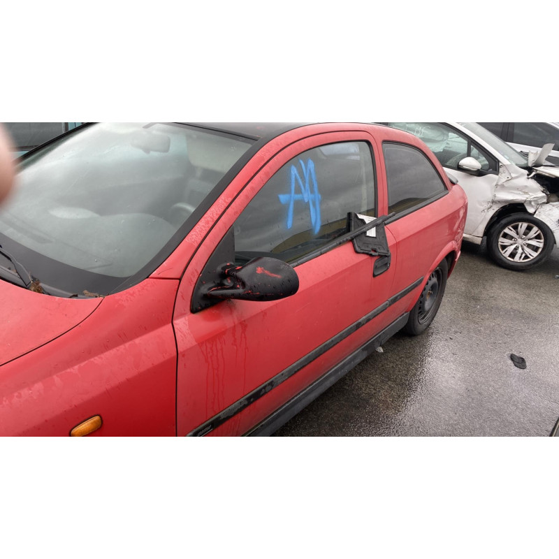 Jante OPEL ASTRA G Photo n°8