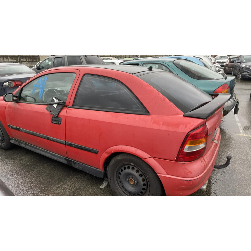 Jante OPEL ASTRA G Photo n°9