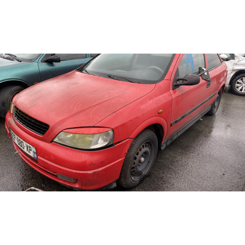 Jante OPEL ASTRA G Photo n°10
