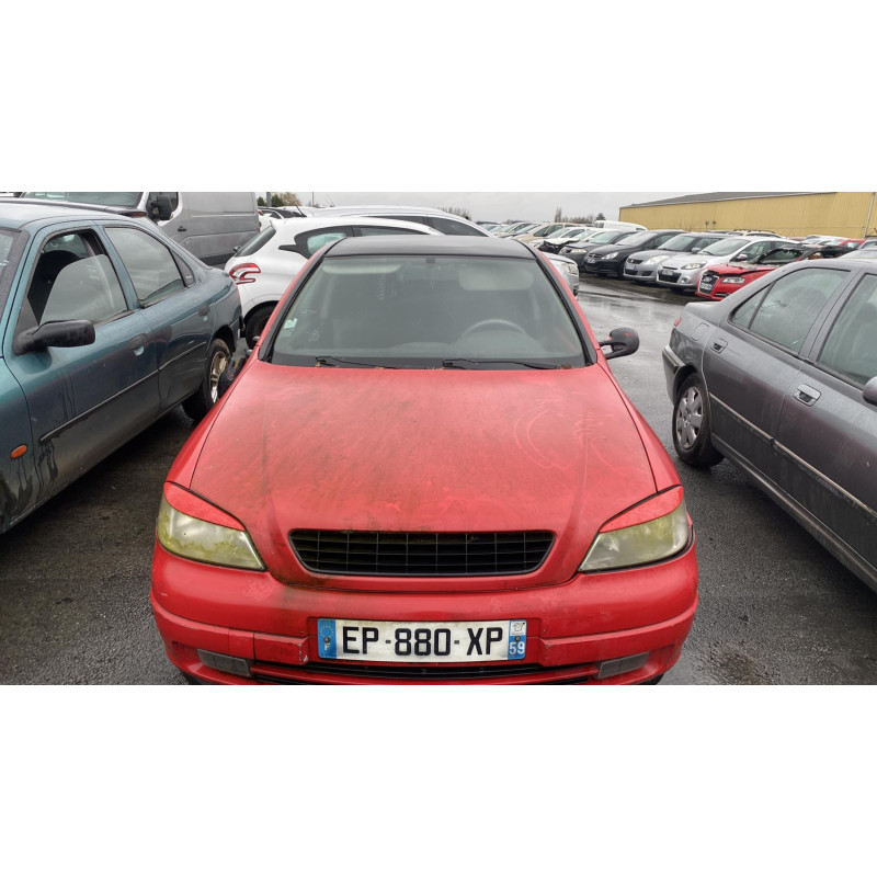 Jante OPEL ASTRA G Photo n°12