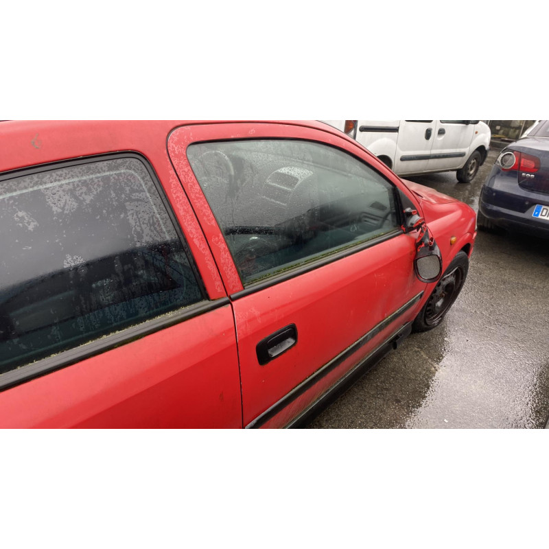 Jante OPEL ASTRA G Photo n°14