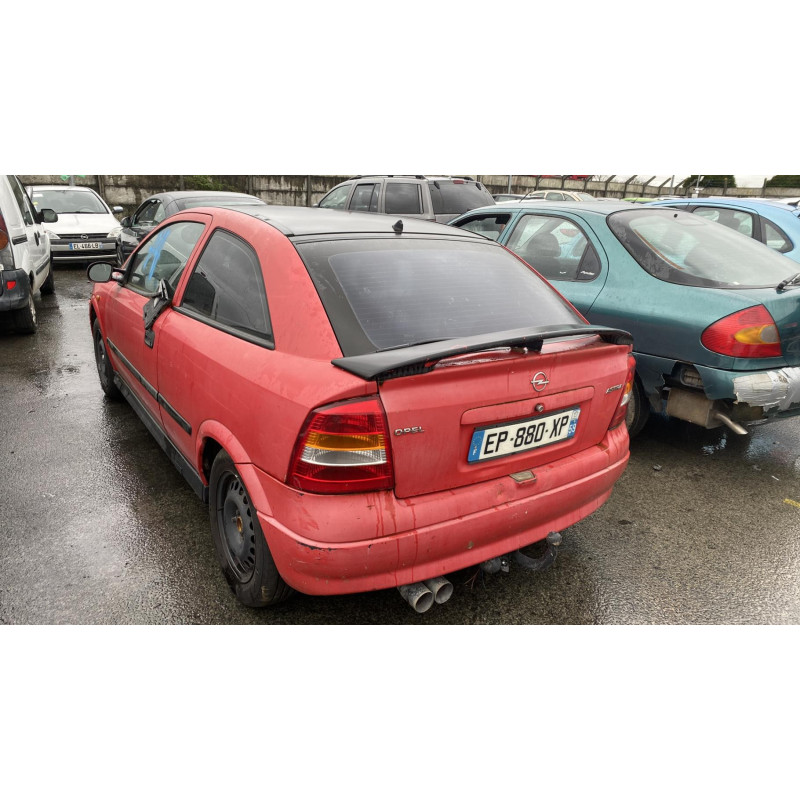 Jante OPEL ASTRA G Photo n°19