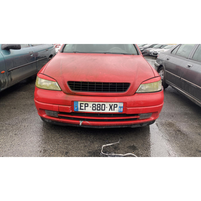 Jante OPEL ASTRA G Photo n°20