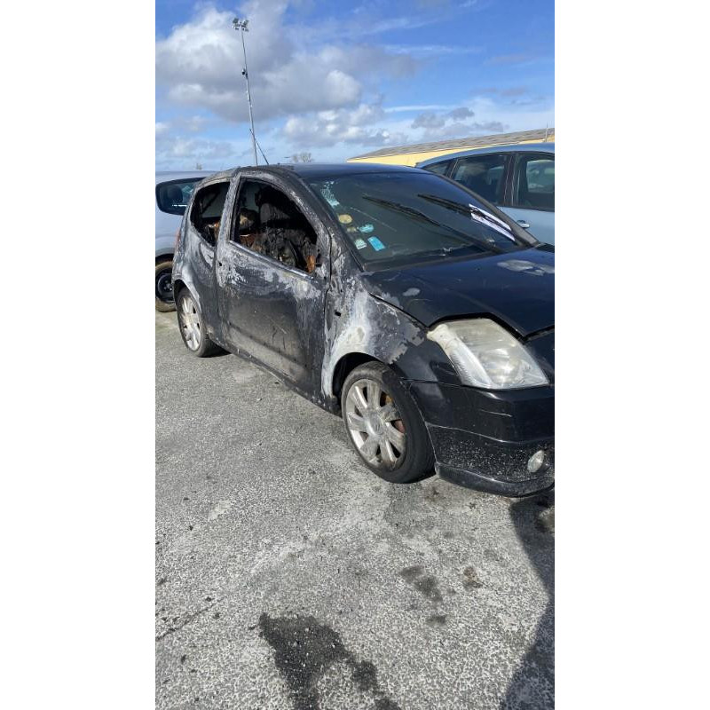 Jante CITROEN C2 Photo n°5