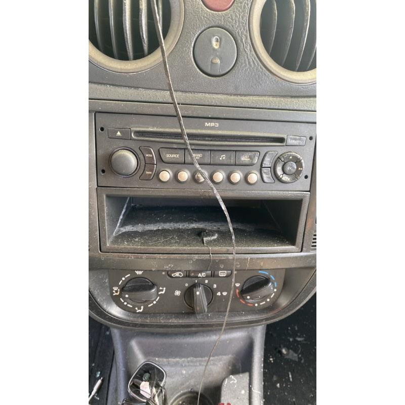 Jante CITROEN C2 Photo n°6