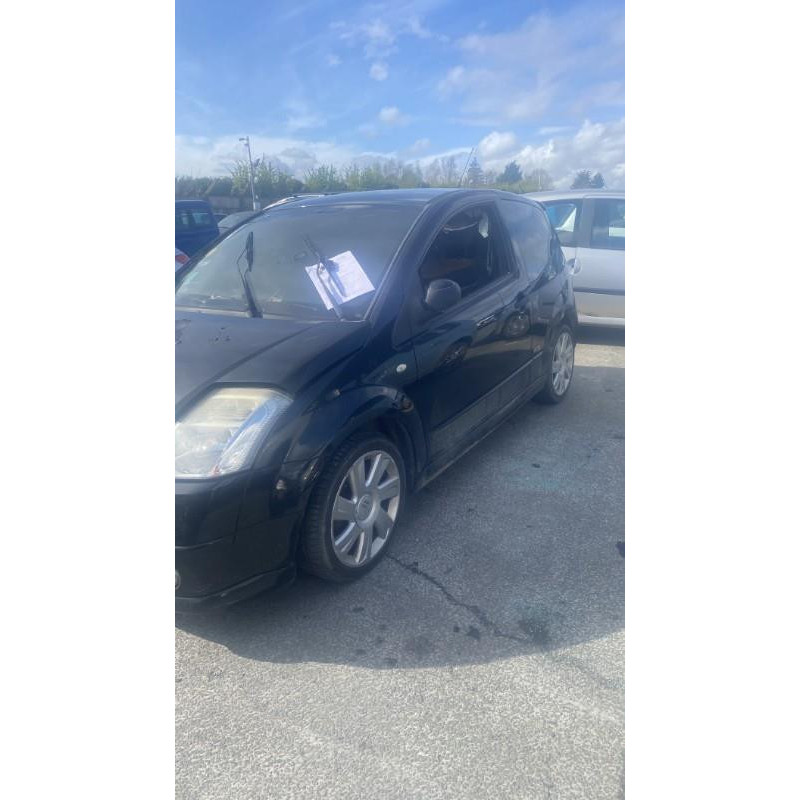 Jante CITROEN C2 Photo n°8