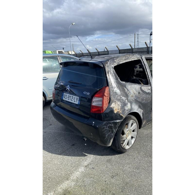 Jante CITROEN C2 Photo n°9