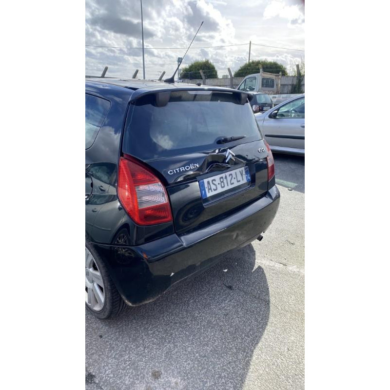 Jante CITROEN C2 Photo n°12