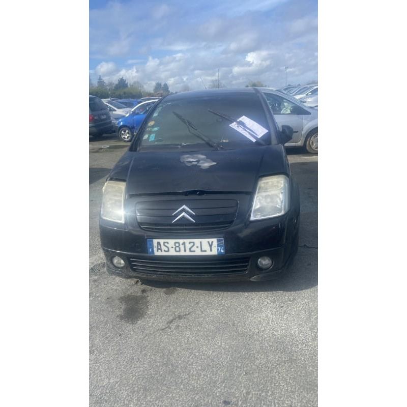 Jante CITROEN C2 Photo n°16