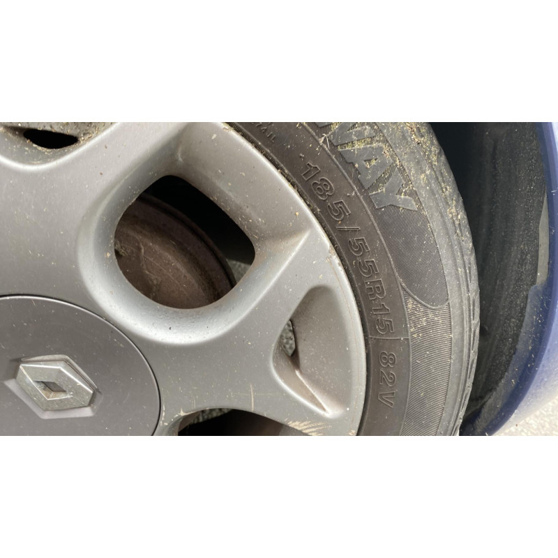Jante RENAULT CLIO 2 Photo n°5