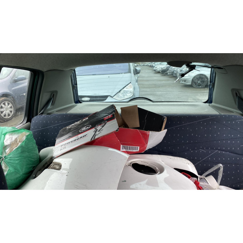 Jante RENAULT CLIO 2 Photo n°12