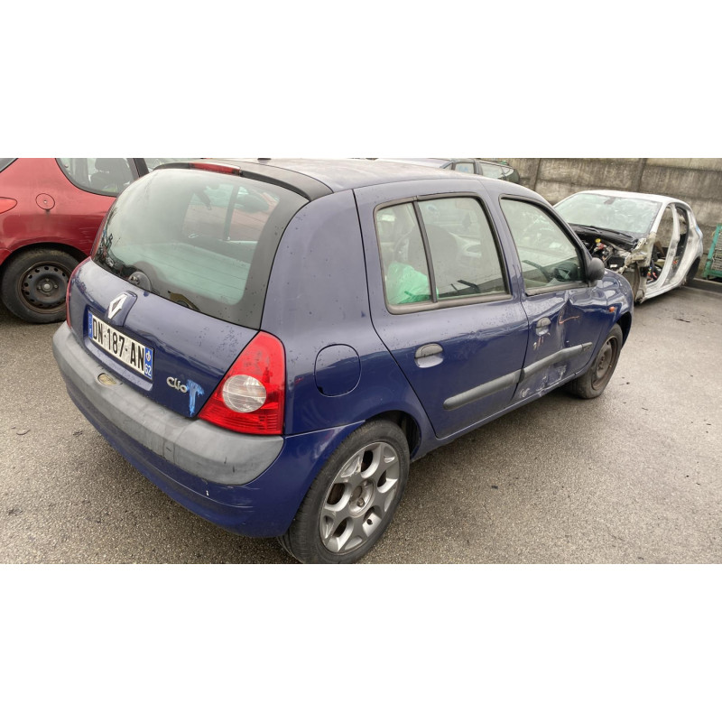 Jante RENAULT CLIO 2 Photo n°16