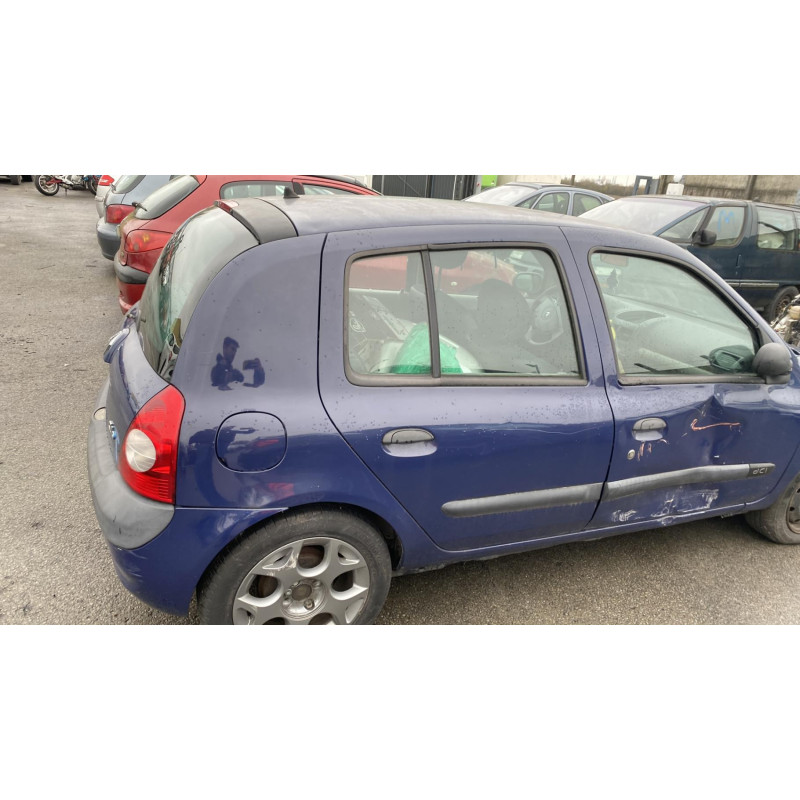 Jante RENAULT CLIO 2 Photo n°17