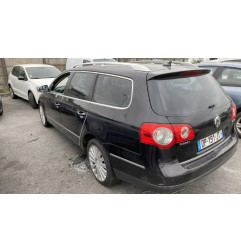 Pare soleil gauche VOLKSWAGEN PASSAT 5