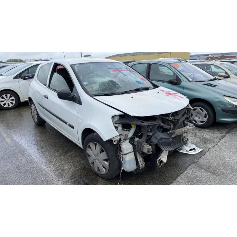 Boitier UCH RENAULT CLIO 3 Photo n°6
