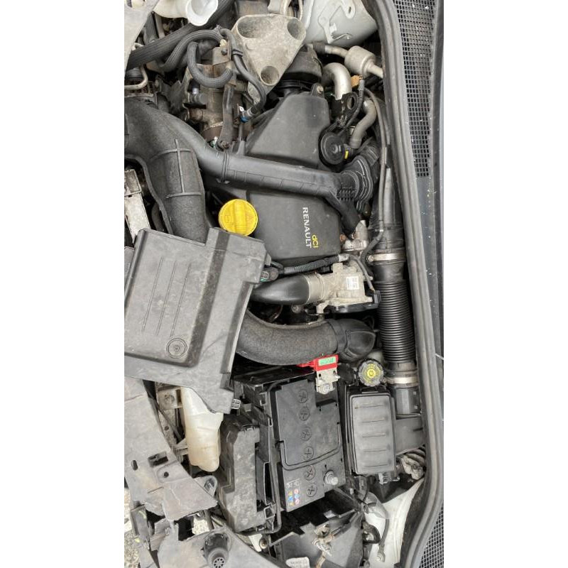 Boitier UCH RENAULT CLIO 3 Photo n°10