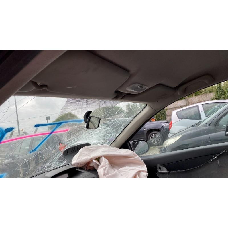 Boitier UCH RENAULT CLIO 3 Photo n°11
