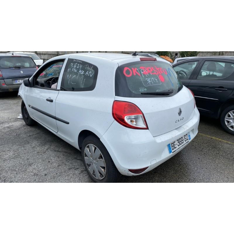 Boitier UCH RENAULT CLIO 3 Photo n°12