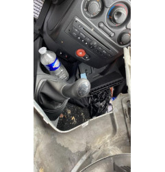 Boitier UCH RENAULT CLIO 3