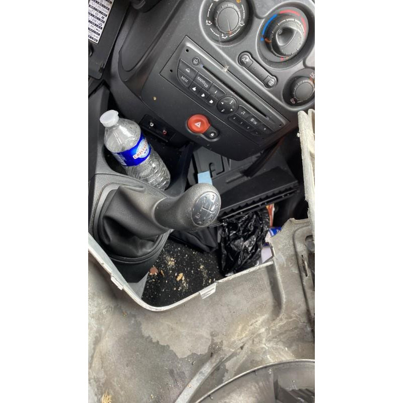 Boitier UCH RENAULT CLIO 3 Photo n°14