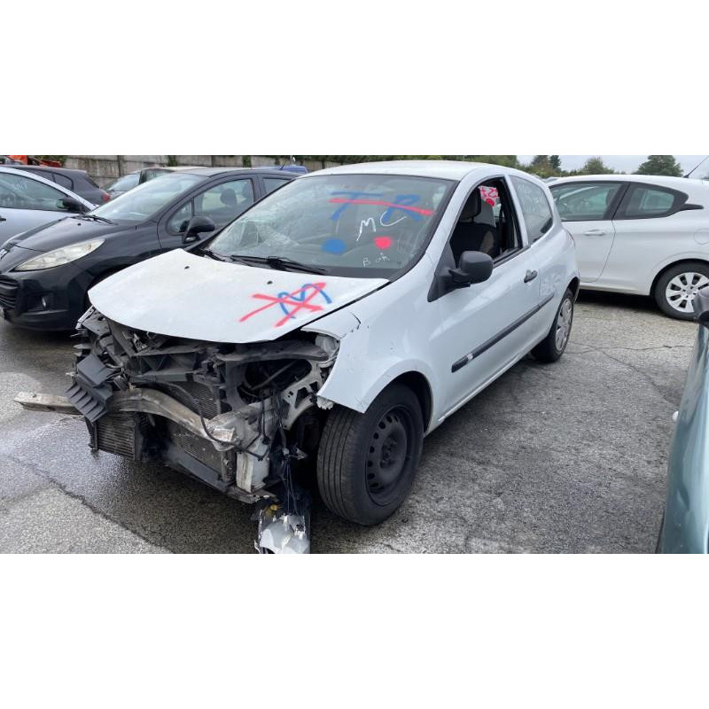 Boitier UCH RENAULT CLIO 3 Photo n°17