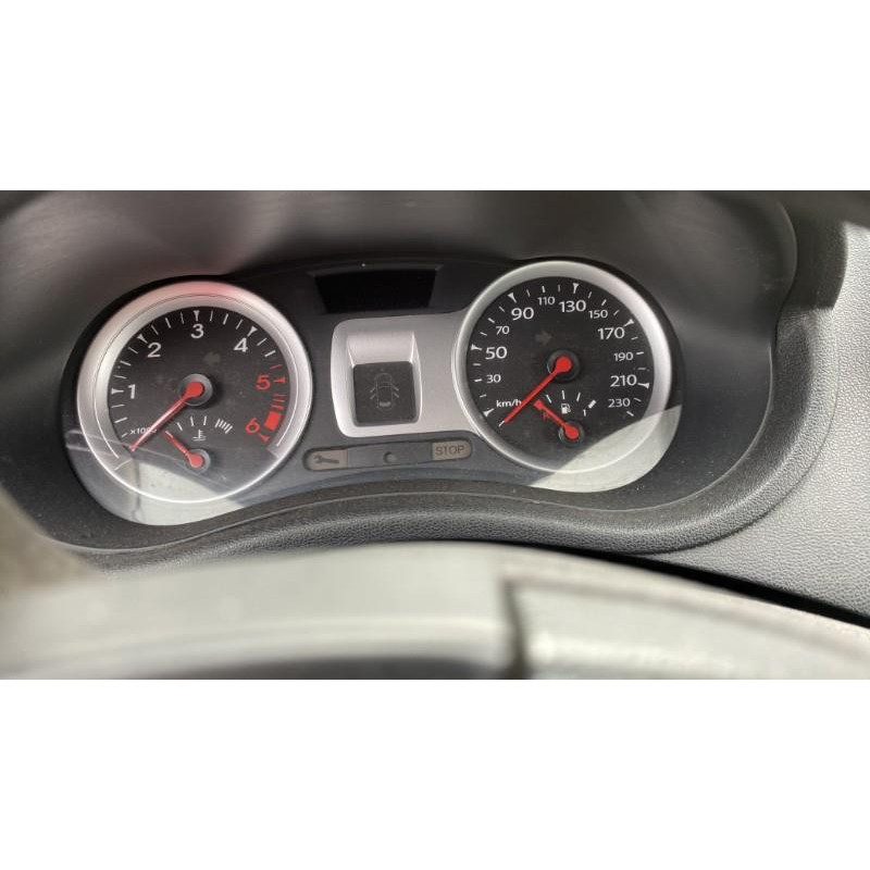 Boitier UCH RENAULT CLIO 3 Photo n°20