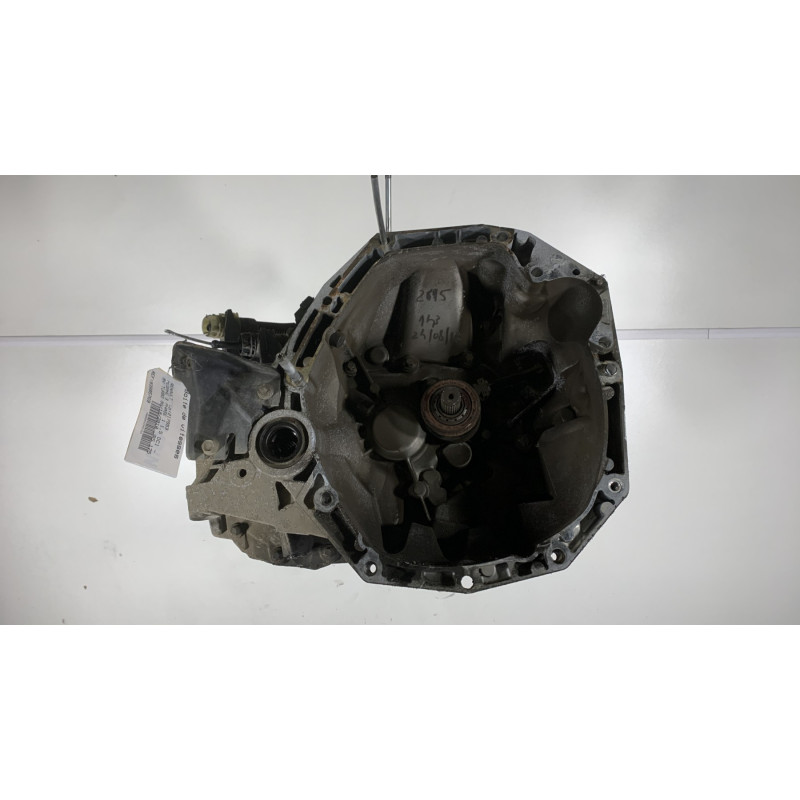Boite de vitesses RENAULT MEGANE 3 Photo n°1