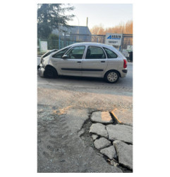 Pare choc arriere CITROEN XSARA PICASSO