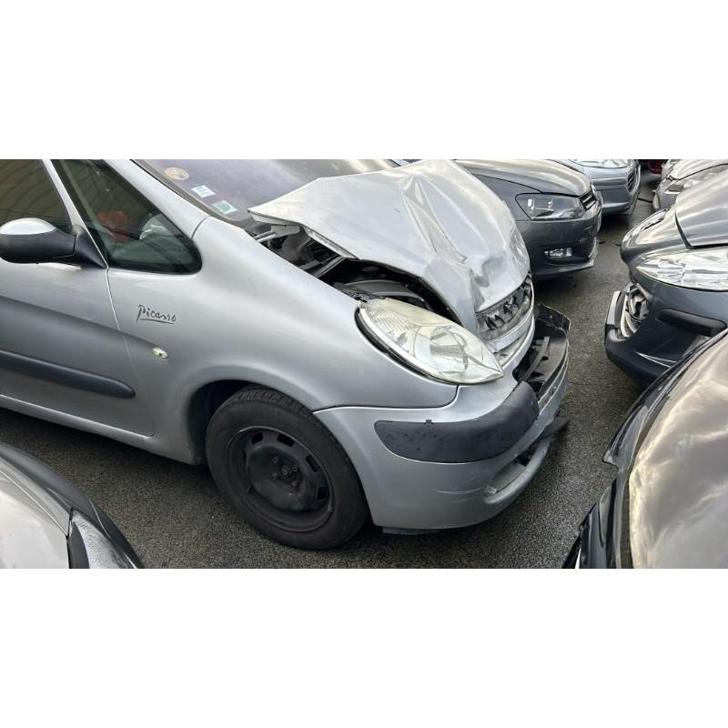 Pare choc arriere CITROEN XSARA PICASSO Photo n°16