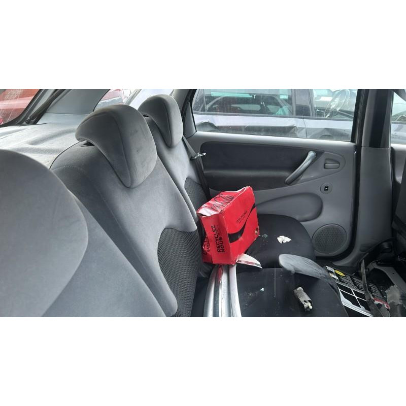 Pare choc arriere CITROEN XSARA PICASSO Photo n°20