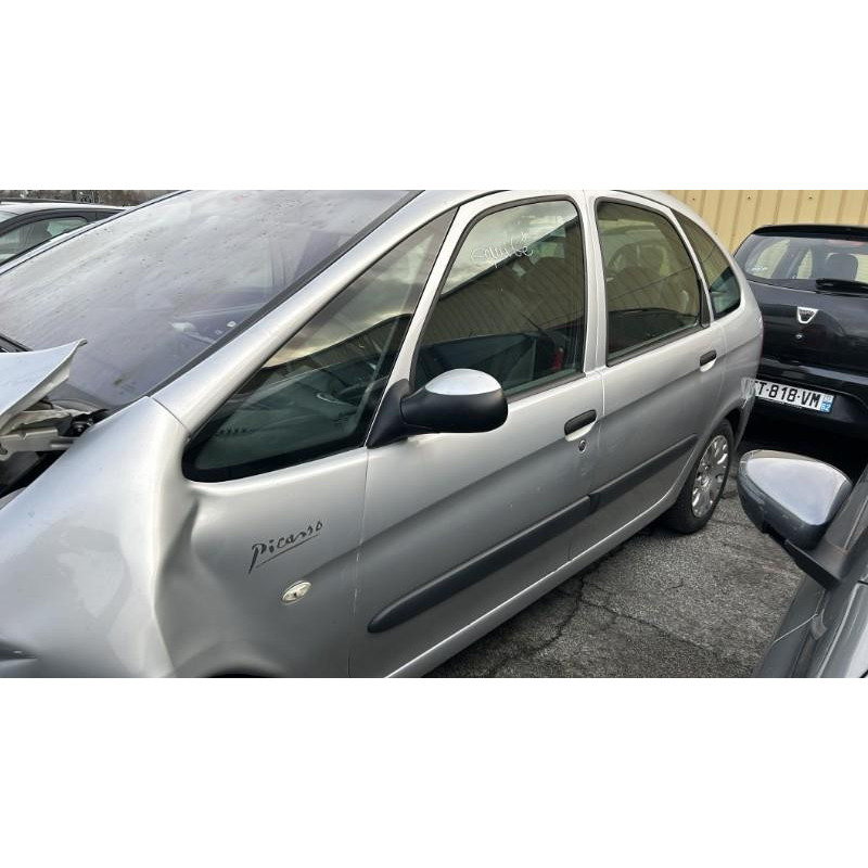 Verin de coffre CITROEN XSARA PICASSO Photo n°18