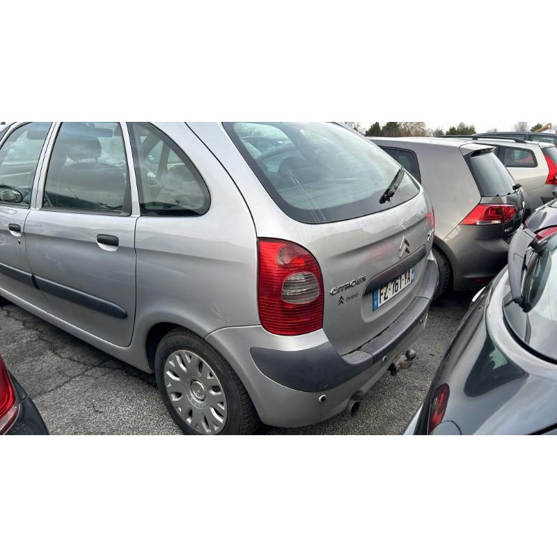 Verin de coffre CITROEN XSARA PICASSO Photo n°19