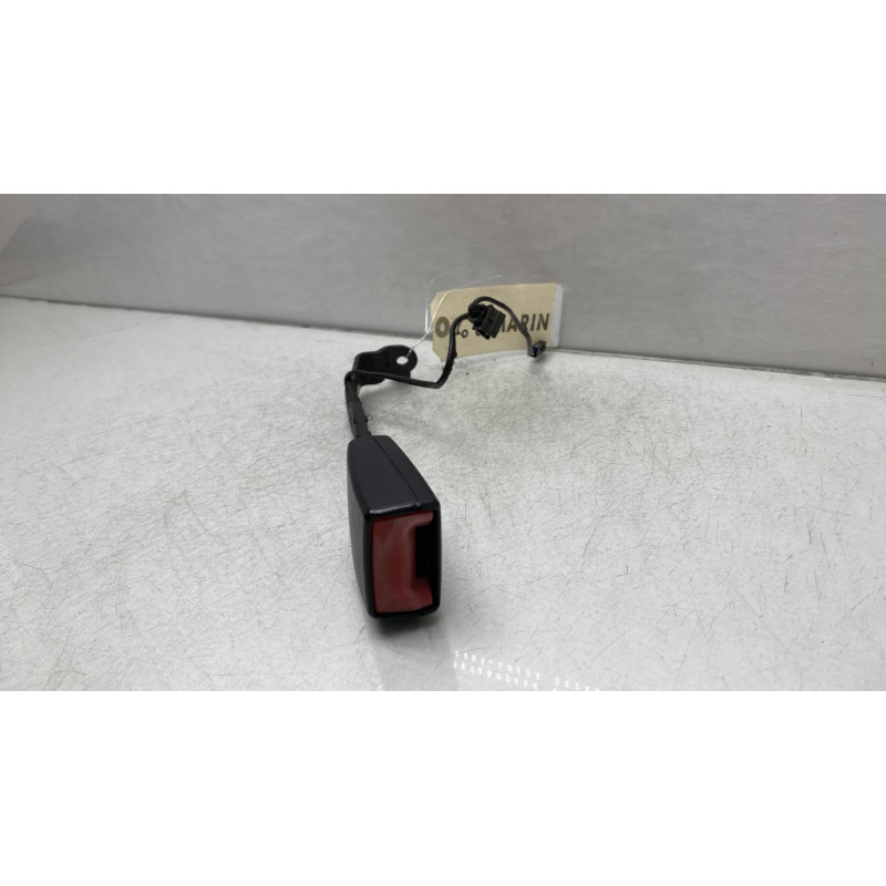 Attache ceinture avant droit VOLKSWAGEN GOLF 6 Photo n°3