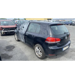 Attache ceinture avant droit VOLKSWAGEN GOLF 6