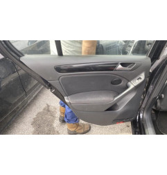Attache ceinture avant droit VOLKSWAGEN GOLF 6