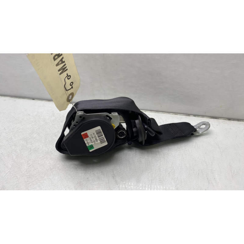 Pretensionneur de ceinture avant droit VOLKSWAGEN GOLF 6 Photo n°2