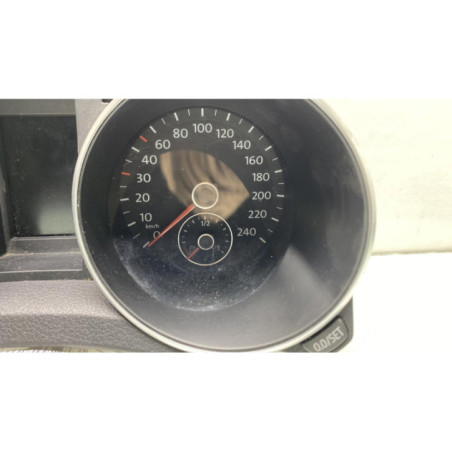 Compteur VOLKSWAGEN GOLF 6 Photo n°1