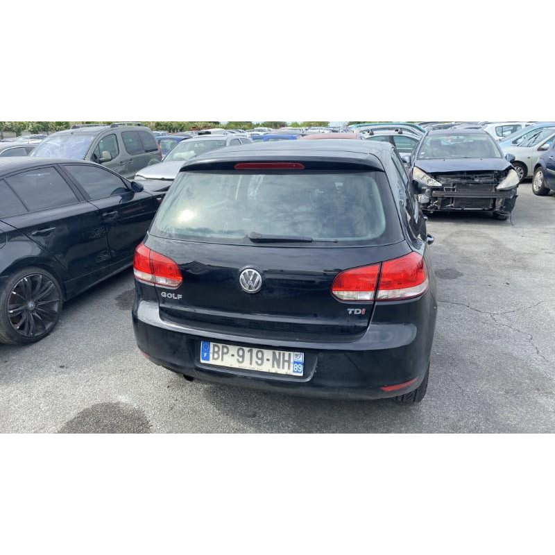 Compteur VOLKSWAGEN GOLF 6 Photo n°7