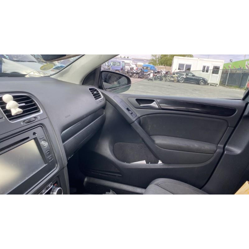 Compteur VOLKSWAGEN GOLF 6 Photo n°11