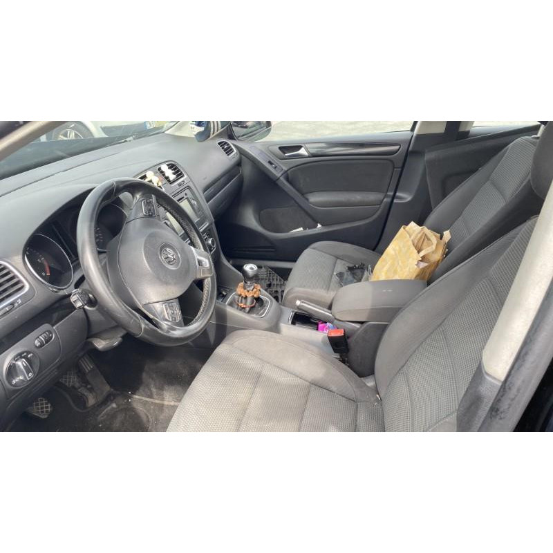 Compteur VOLKSWAGEN GOLF 6 Photo n°12